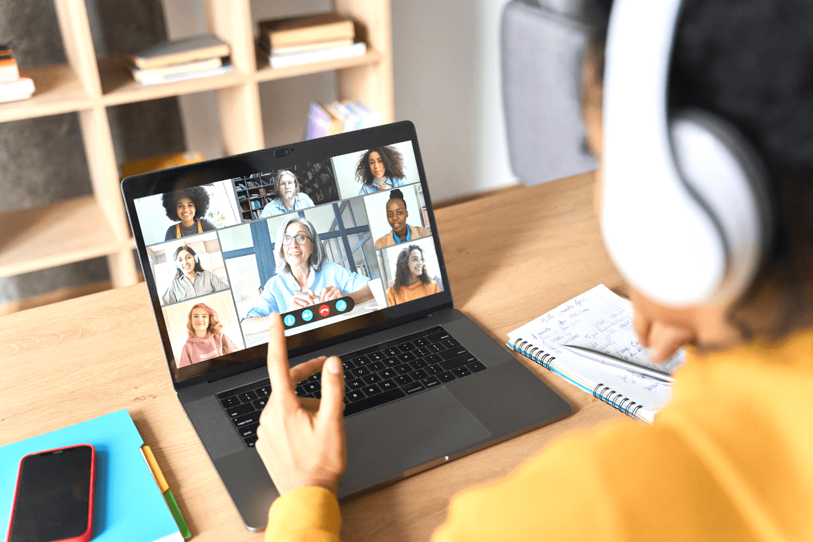 Benefits of a virtual team
